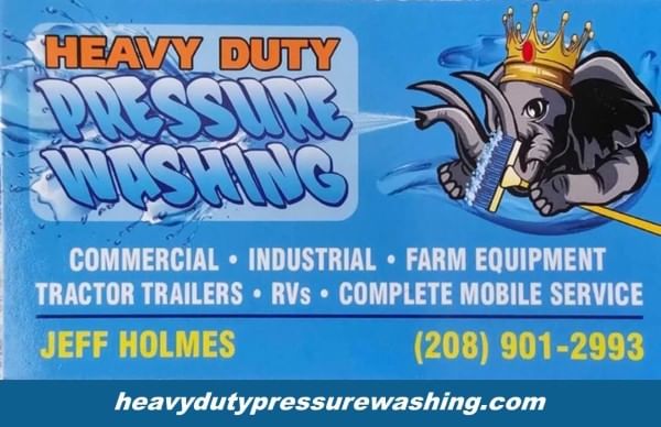 HDPW Business Card
