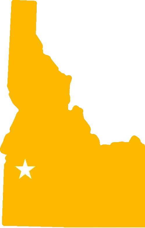 We serve Idaho